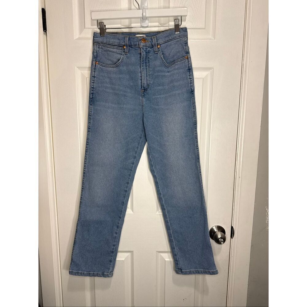 Wrangler heritage fit women’s jeans 29x28